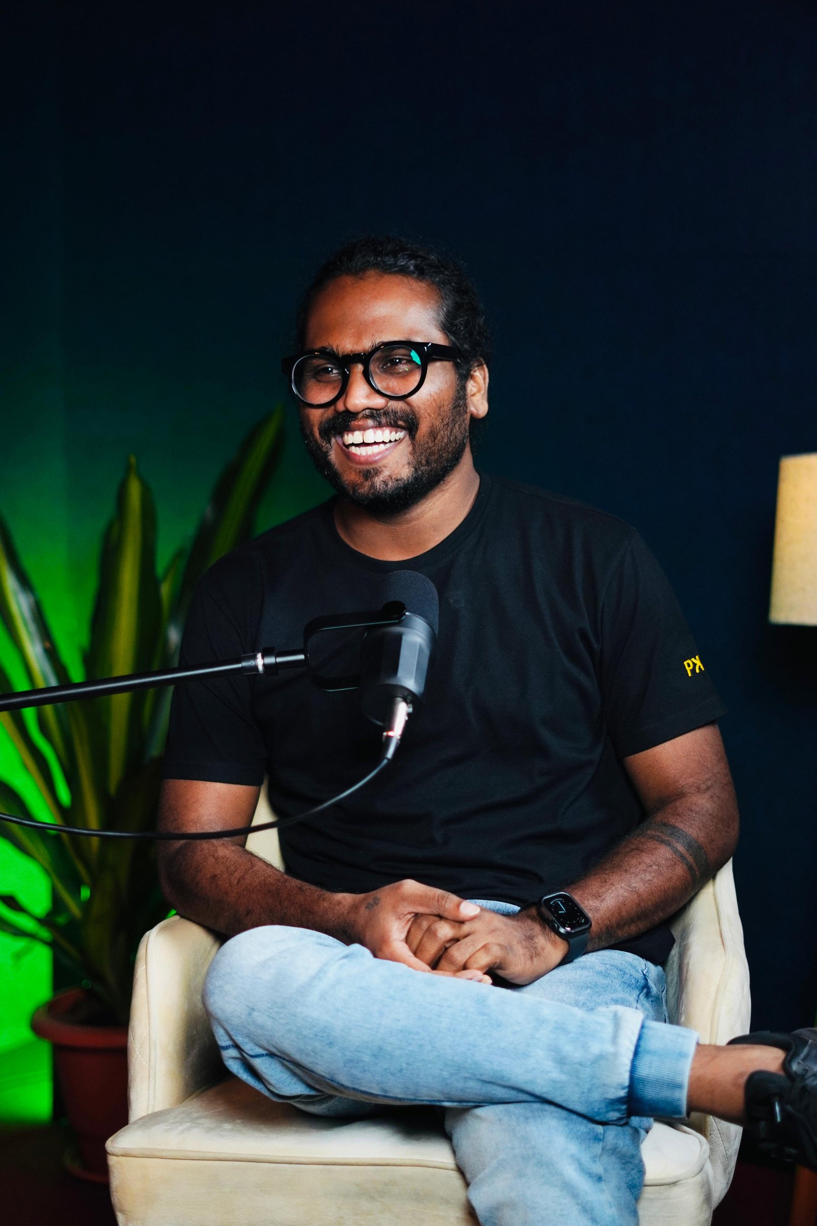 PK, Founder of Premark Group