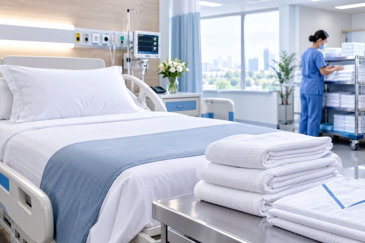 Hospital & Healthcare Linen
